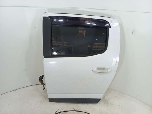 PORTA TRASEIRA ESQ CHEVROLET PICK-UP 2.4 2016