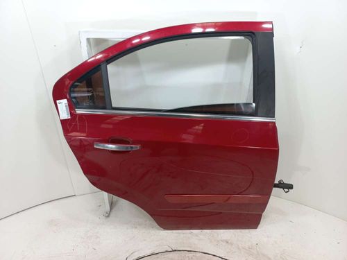 PORTA TRASEIRA DIR CHEVROLET SONIC 1.6 2014