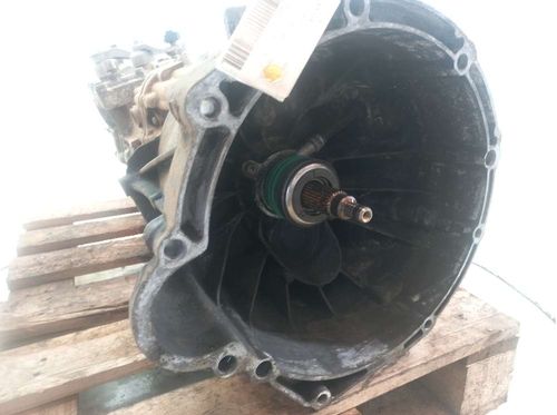 CAMBIO MANUAL / CX DE MARCHA VOLKSWAGEN AMAROK 2.0 2015