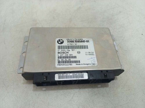 MODULO TRACAO BMW X6 4.4 2012