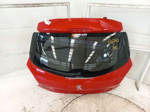 TAMPA TRASEIRA PEUGEOT 208 1.6 2019