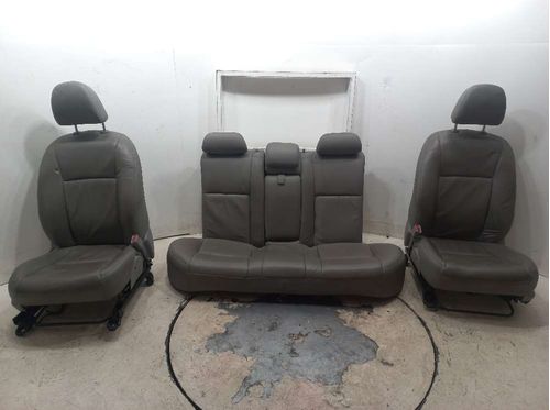 JOGO DE BANCO COURO TOYOTA COROLLA 2.0 2012