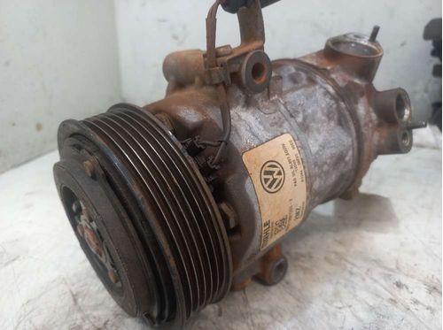 COMPRESSOR DO AR CONDICIONADO VOLKSWAGEN GOL 1.0 2019