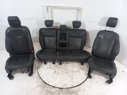 JOGO DE BANCO COURO FORD FOCUS 2.0 2015