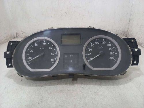 PAINEL DE INSTRUMENTOS RENAULT LOGAN 1.6 2009