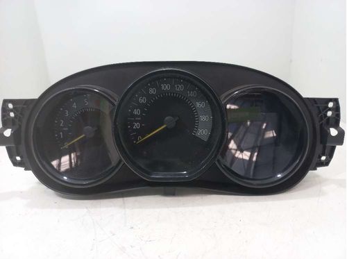 PAINEL DE INSTRUMENTOS RENAULT LOGAN 1.0 2024