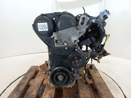 MOTOR COMPLETO FORD FIESTA 1.5 2015