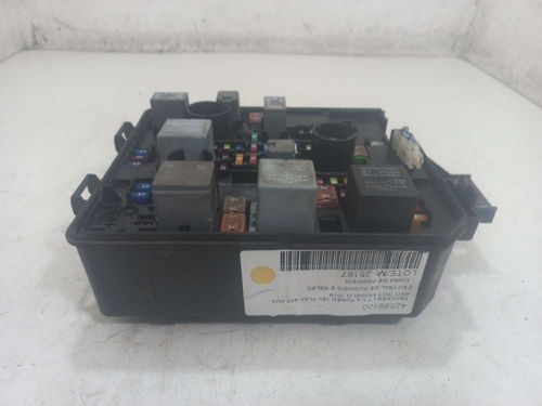 CAIXA DE FUSIVEIS CHEVROLET TRACKER 1.4 2018