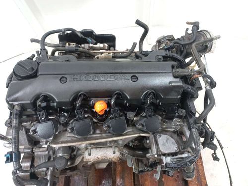 MOTOR COMPLETO HONDA CIVIC 1.8 2009