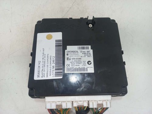 MODULO CONFORTO HYUNDAI ELANTRA  2.0 2013