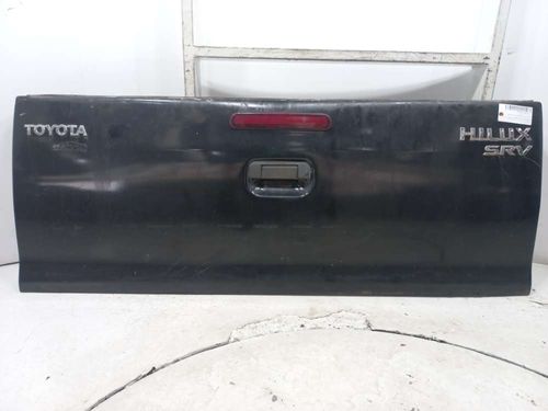 TAMPA TRASEIRA TOYOTA HILUX 3.0 2008