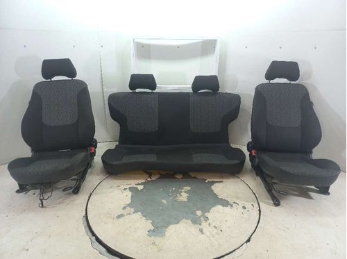 JOGO DE BANCO TECIDO FORD KA 1.0 2012
