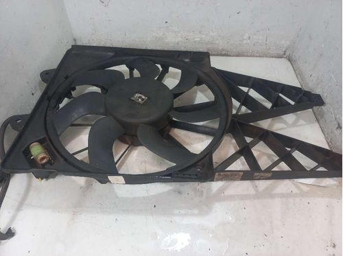 VENTOINHA/ ELETROVENTILADOR FIAT PUNTO 1.6 2014