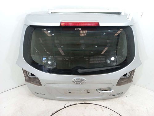 TAMPA TRASEIRA HYUNDAI SANTA 3.5 2011