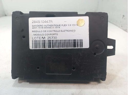 MODULO CONFORTO RENAULT SANDERO 1.0 2019