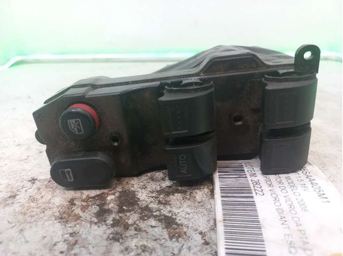 INTERRUPTOR VIDRO DIANT. ESQ HONDA FIT 1.5 2008