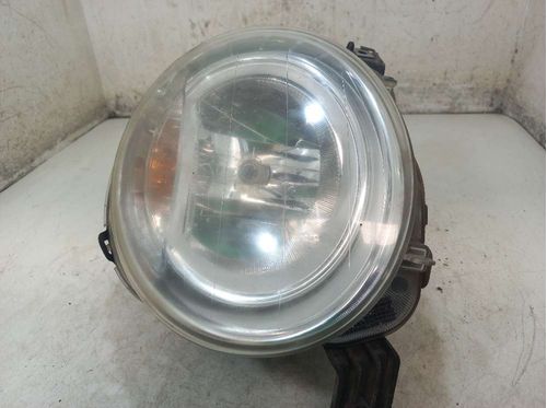 FAROL ESQUERDO FIAT 500 1.4 2015