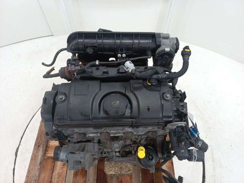 MOTOR COMPLETO CITROEN C3 1.5 2015