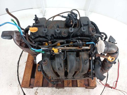 MOTOR COMPLETO FIAT DOBLO 1.8 2018