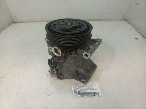 COMPRESSOR DO AR CONDICIONADO FIAT SIENA 1.4 2011