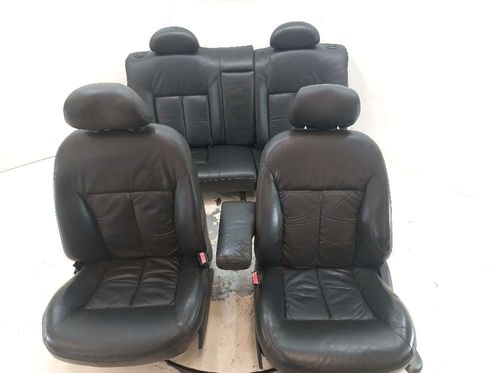 JOGO DE BANCO COURO CITROEN XANTIA 2.0 1995
