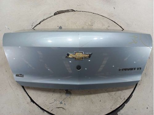 TAMPA TRASEIRA CHEVROLET COBALT 1.4 2012