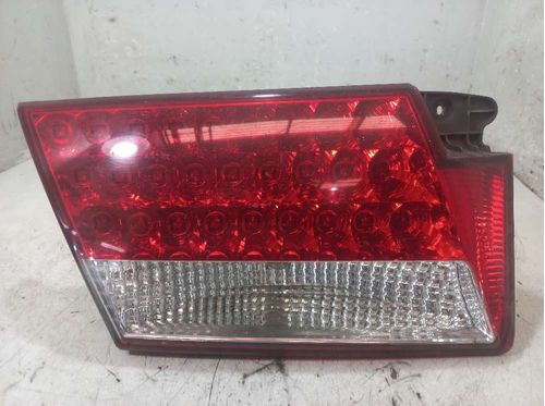 LANTERNA DA TAMPA ESQUERDA HYUNDAI AZERA 3.3 2010