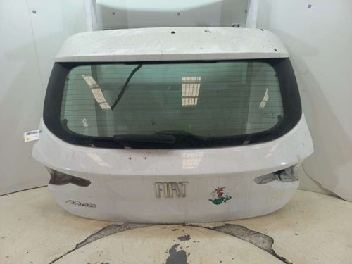 TAMPA TRASEIRA FIAT ARGO 1.0 2020
