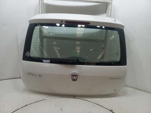 TAMPA TRASEIRA FIAT PALIO 1.4 2017