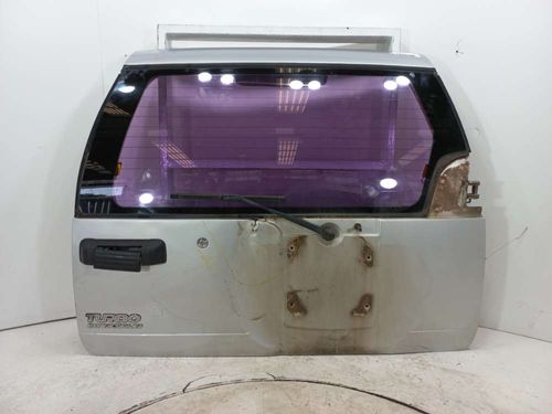 TAMPA TRASEIRA CHEVROLET TRACKER 2.0 2004