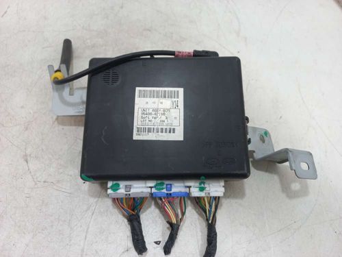MODULO BCM KIA CERATO 1.6 2014