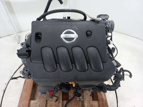MOTOR COMPLETO NISSAN GRAND LIVINA 1.8 2012