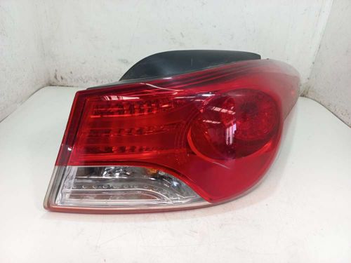 LANTERNA DIREITA HYUNDAI ELANTRA  2.0 2013