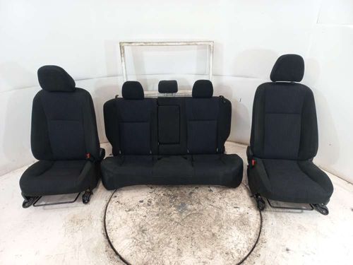 JOGO DE BANCO TECIDO TOYOTA YARIS 1.3 2019