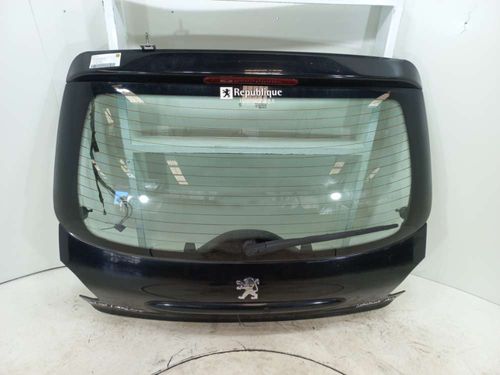 TAMPA TRASEIRA PEUGEOT 206 1.4 2008
