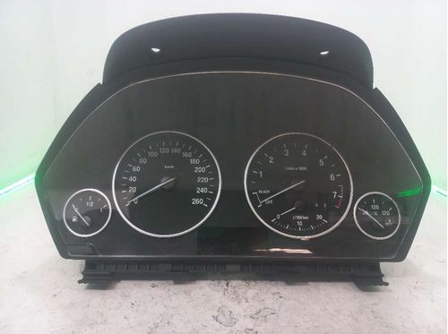 PAINEL DE INSTRUMENTOS BMW 316I 1.6 TB 16V 136CV 4P 1.6L 2014