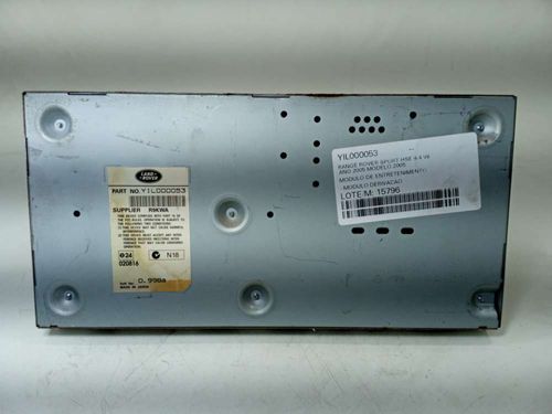 MODULO DERIVACAO LAND ROVER SPORT 4.4 2005