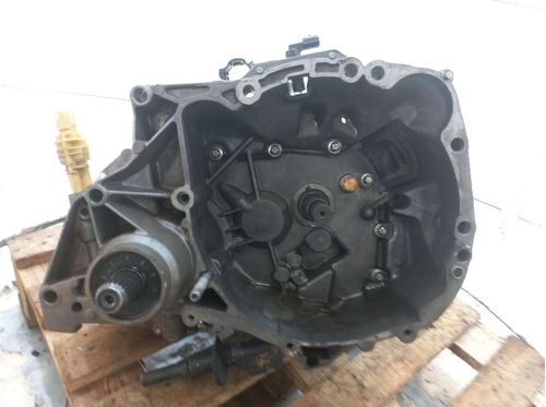 CAMBIO MANUAL / CX DE MARCHA RENAULT CLIO 1.0 2015
