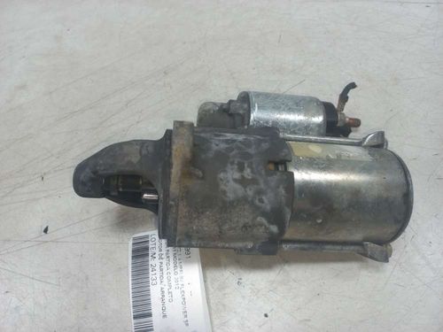 MOTOR DE PARTIDA/ ARRANQUE CHEVROLET AGILE 1.4 2012