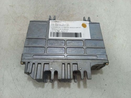MODULO DE INJECAO VOLKSWAGEN GOL 1.0 2001