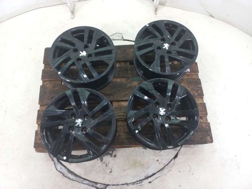 JOGO DE RODA PEUGEOT 208 STYLE 1.0 2024