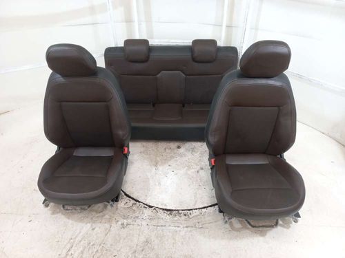 JOGO DE BANCO COURO CHEVROLET COBALT 1.8 2018