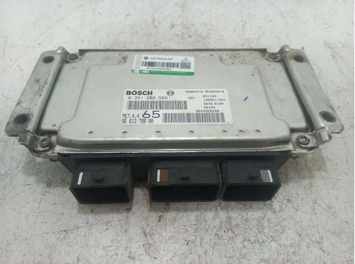 MODULO DE INJECAO PEUGEOT 206 1.6 2006