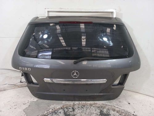 TAMPA TRASEIRA MERCEDES BENZ CLASSE 1.7 2010