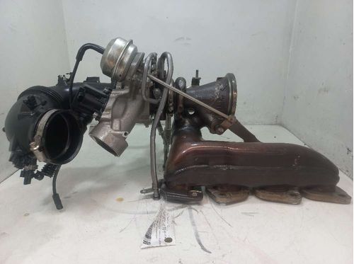 TURBINA TURBOCOMPRESSOR MERCEDES BENZ C180 SEDAN 1.6 2019
