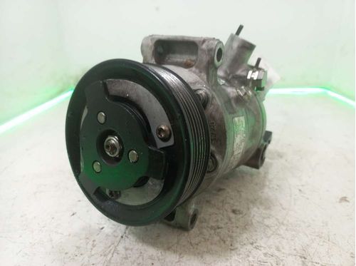 COMPRESSOR DO AR CONDICIONADO VOLKSWAGEN JETTA TRENDLINE 1.4 TSI 16V 4P AUT. 1.4L 2016