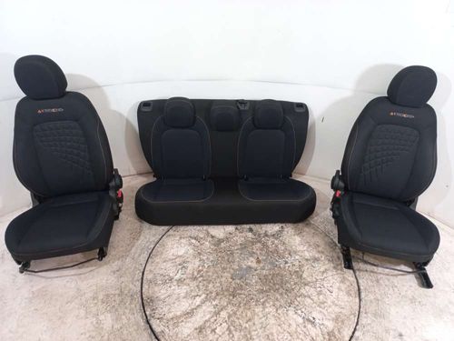JOGO DE BANCO TECIDO FIAT ARGO 1.8 2020