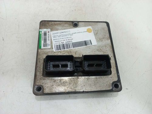 MODULO DE INJECAO FORD FIESTA 1.6 2003