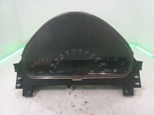 PAINEL DE INSTRUMENTOS MERCEDES BENZ CLASSE A 160 CLASSIC 1.6L 2005
