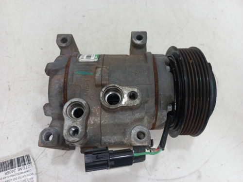 COMPRESSOR DO AR CONDICIONADO HYUNDAI HB20 1.0 2022
